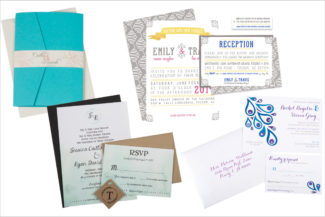 Custom Invitation Design