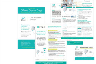 DFree | Customer Materials
