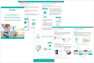 DFree | Product Brochure Design