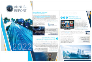 CCOE / KCD | Annual Report 2022 Design