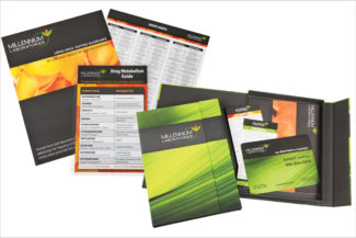 Millennium Laboratories | PGT Product Collateral