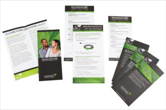 Millennium Laboratories | UDT Product Collateral