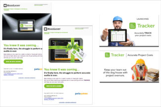 PaviaSystems | Email Graphics & Social Media images