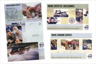 Volvo | Customer Mailers